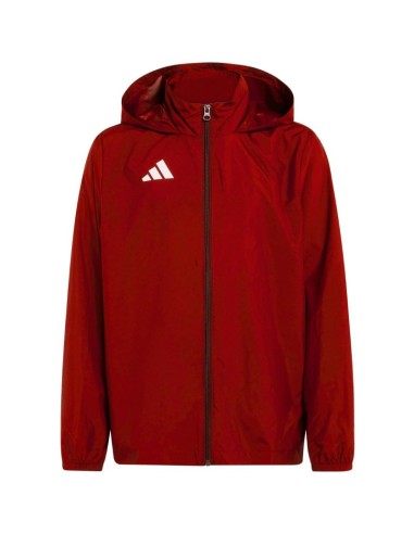 adidas Entrada 26 Multi Red Kids Jacket KQ9075