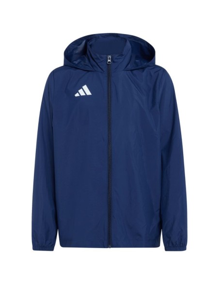 adidas Entrada 26 Multi Navy Blue Kids Jacket KQ9073