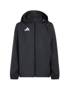 adidas Entrada 26 Multi Kids Jacket Black KQ9077