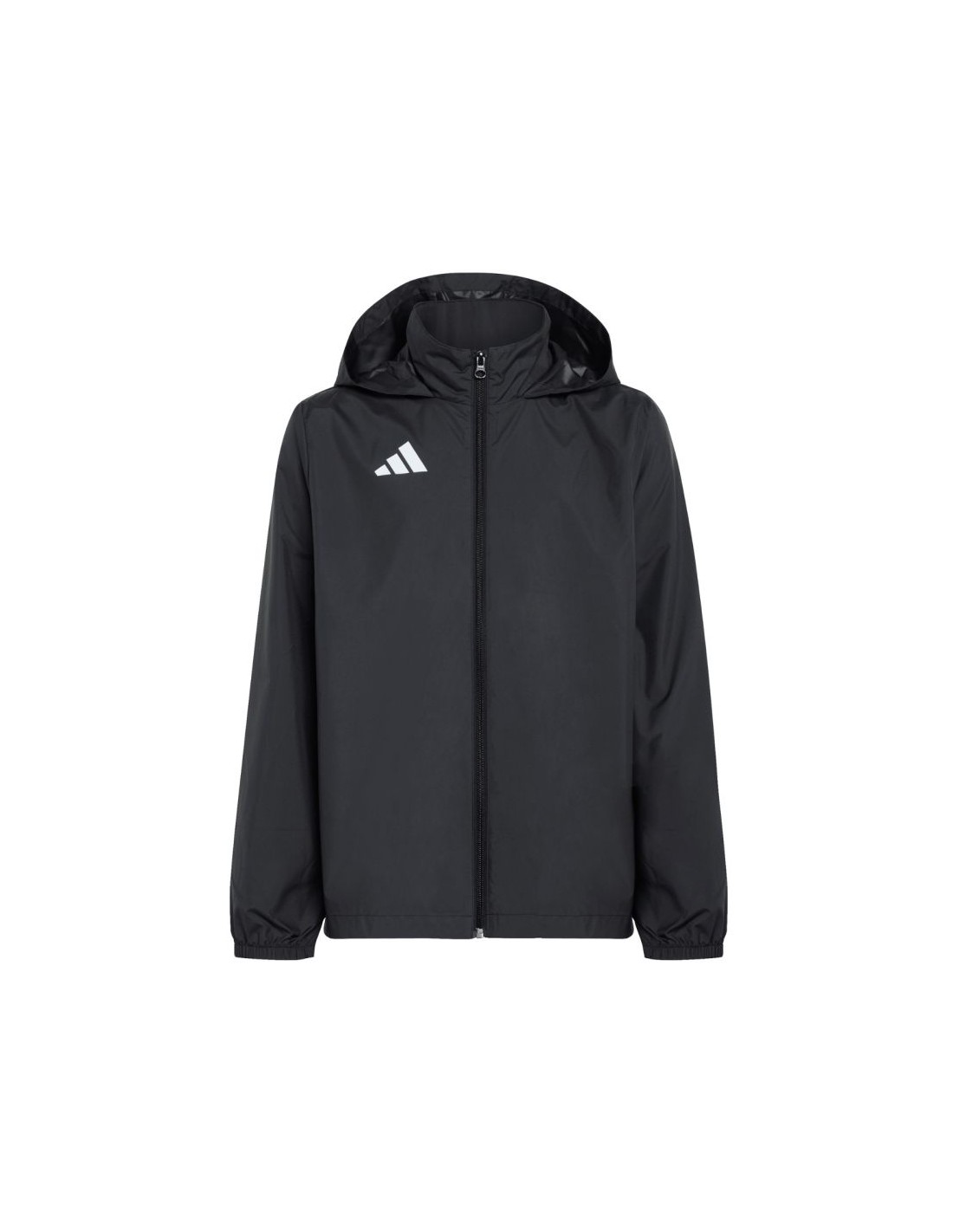 adidas Entrada 26 Multi Kids Jacket Black KQ9077