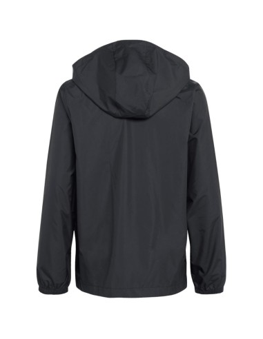 adidas Entrada 26 Multi Kids Jacket Black KQ9077