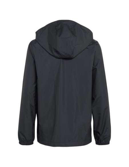 adidas Entrada 26 Multi Kids Jacket Black KQ9077