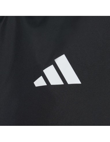 adidas Entrada 26 Multi Kids Jacket Black KQ9077