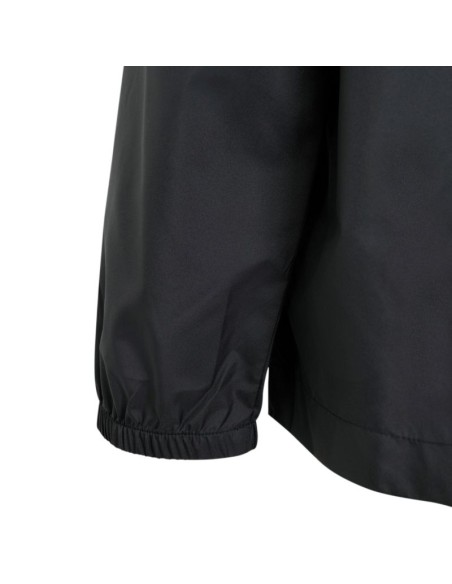 adidas Entrada 26 Multi Kids Jacket Black KQ9077