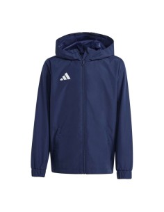 Adidas Junior Entrada 26 Allweather jacket JZ9103