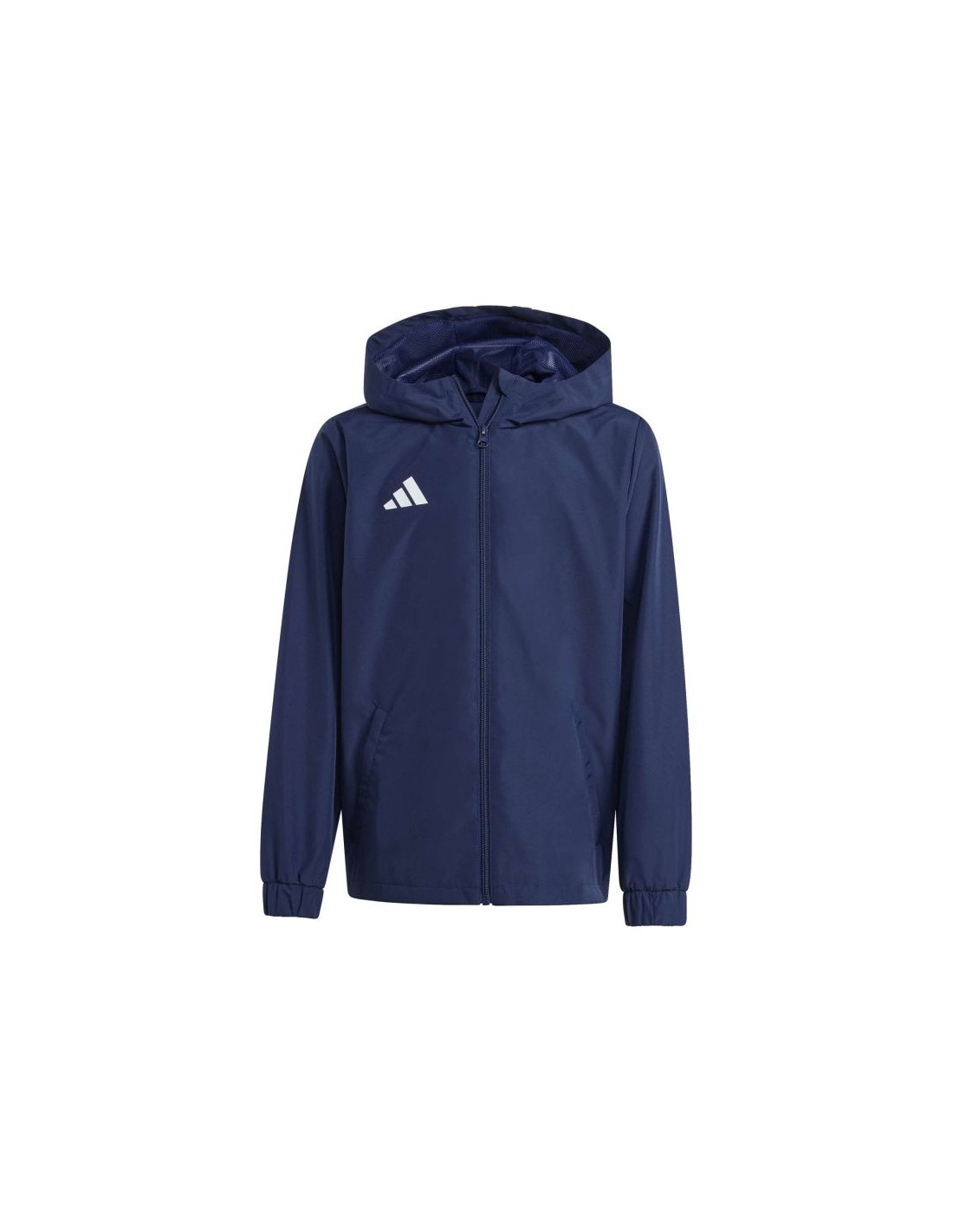 Adidas Junior Entrada 26 Allweather jacket JZ9103