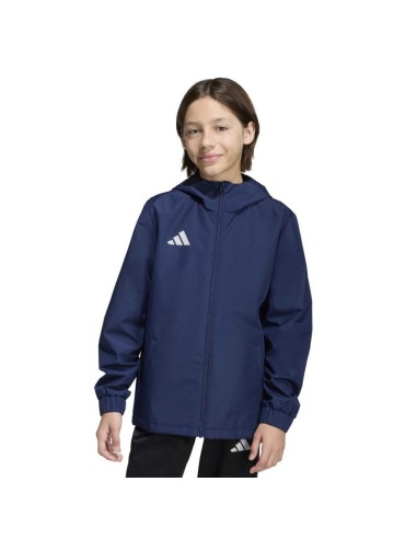 Adidas Junior Entrada 26 Allweather jacket JZ9103