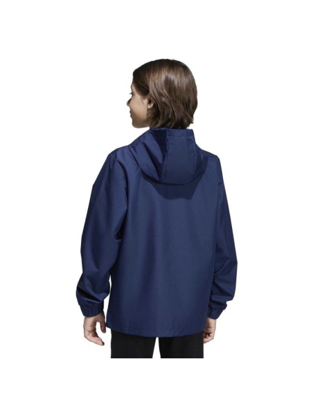 Adidas Junior Entrada 26 Allweather jacket JZ9103