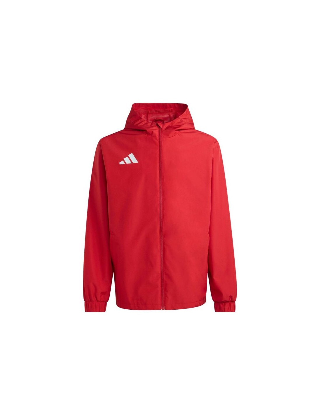 Adidas Junior Entrada 26 Allweather jacket JZ9105