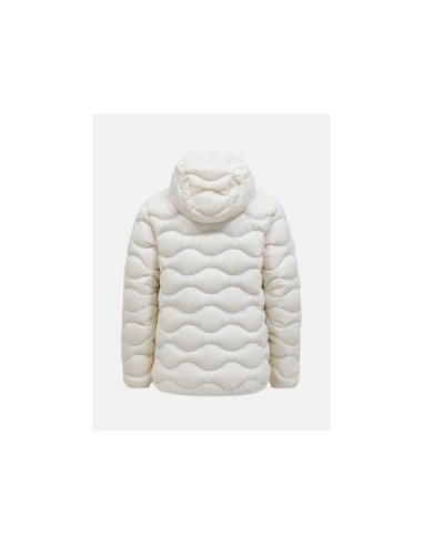 Peak Performance M Helium Down Hood Jacket white