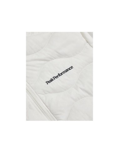 Peak Performance M Helium Down Hood Jacket white
