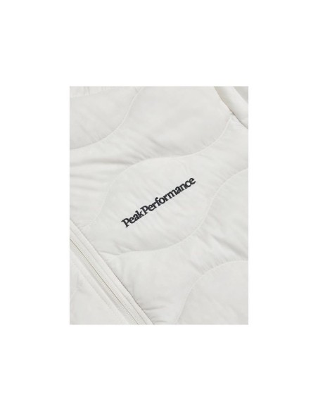 Peak Performance M Helium Down Hood Jacket white