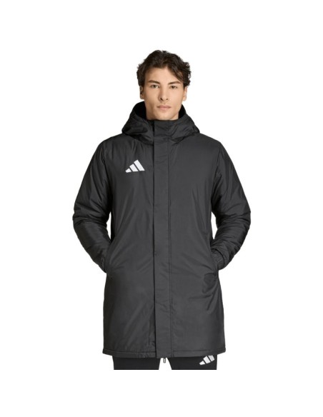 adidas Entrada 26 Stadium Men's Jacket Black JZ6668