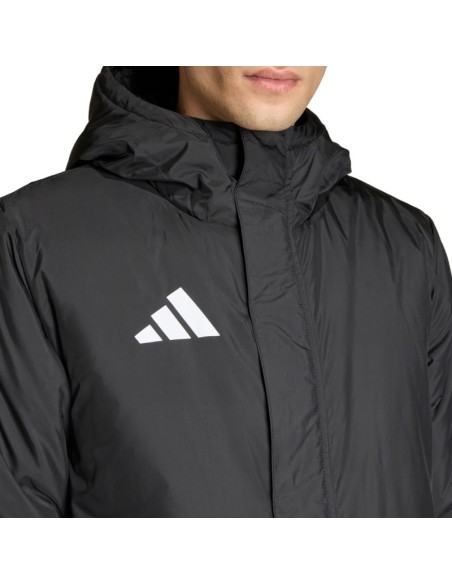 adidas Entrada 26 Stadium Men's Jacket Black JZ6668