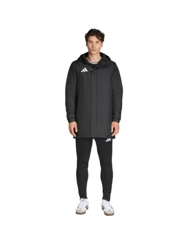 adidas Entrada 26 Stadium Men's Jacket Black JZ6668