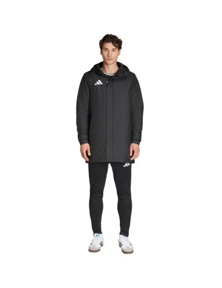 adidas Entrada 26 Stadium Men's Jacket Black JZ6668