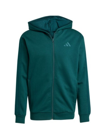 adidas Colorblock Hooded Tracksuit M JL8600