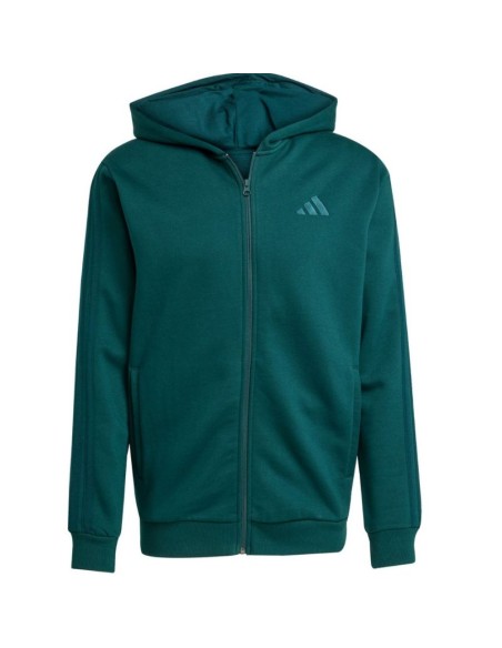 adidas Colorblock Hooded Tracksuit M JL8600