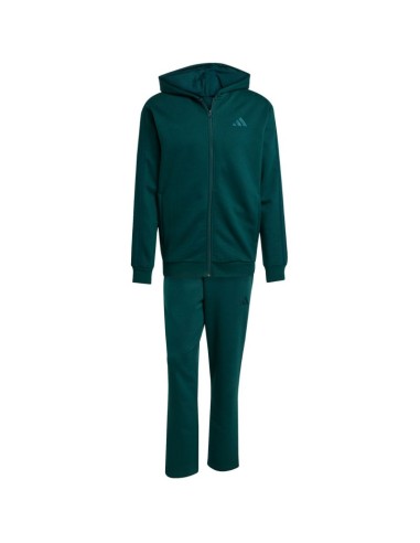 adidas Colorblock Hooded Tracksuit M JL8600