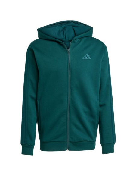 adidas Colorblock Hooded Tracksuit M JL8600