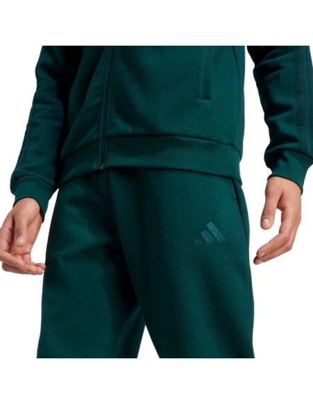 adidas Colorblock Hooded Tracksuit M JL8600