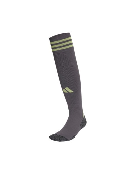 Adidas AdiSocks 25 football socks gray JM3669