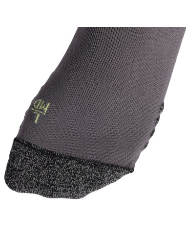 Adidas AdiSocks 25 football socks gray JM3669