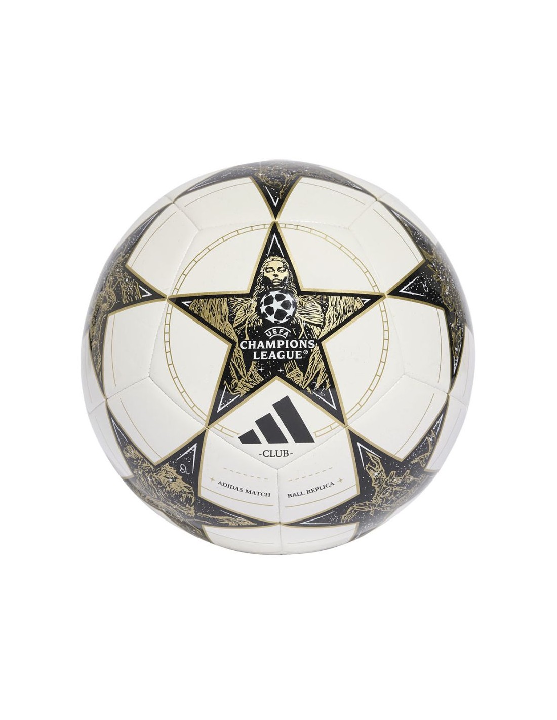 Adidas UCL Real Madrid Club KC0996 Ball