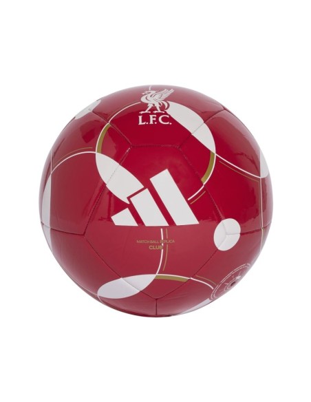adidas Liverpool LFC Club Home Ball JY6164