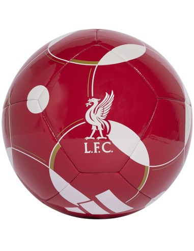adidas Liverpool LFC Club Home Ball JY6164