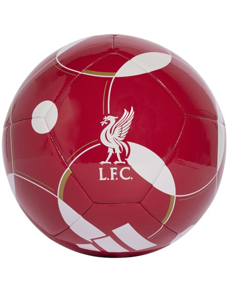 adidas Liverpool LFC Club Home Ball JY6164