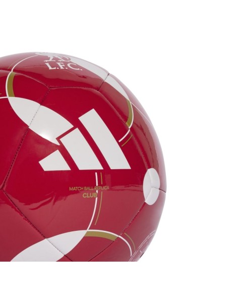 adidas Liverpool LFC Club Home Ball JY6164