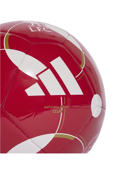 adidas Liverpool LFC Club Home Ball JY6164