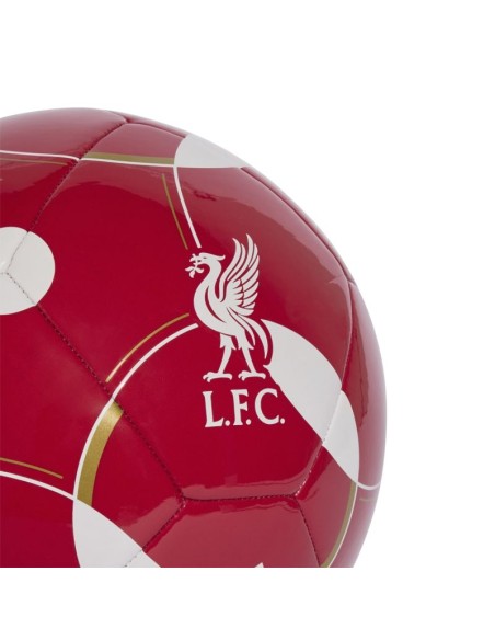 adidas Liverpool LFC Club Home Ball JY6164