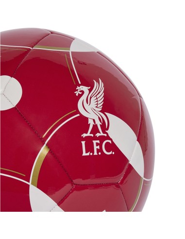 adidas Liverpool LFC Club Home Ball JY6164
