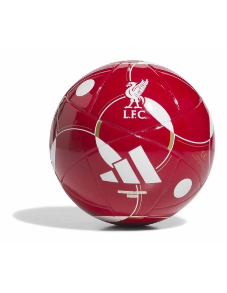 adidas Liverpool FC Mini Home Ball JY6165