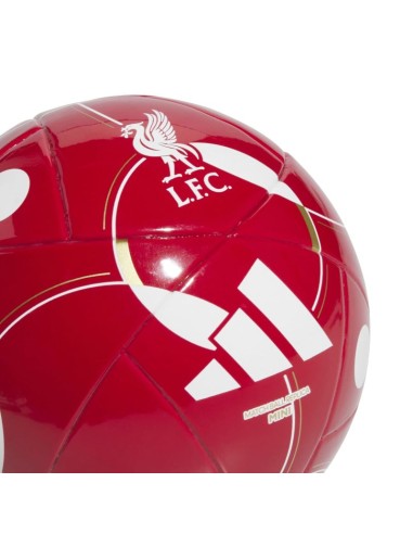 adidas Liverpool FC Mini Home Ball JY6165