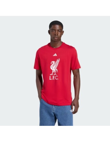 adidas Liverpool LFC DNA Tshirt JW7894