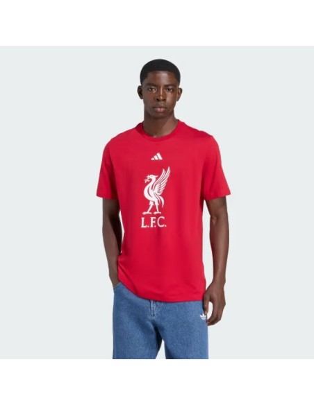adidas Liverpool LFC DNA Tshirt JW7894