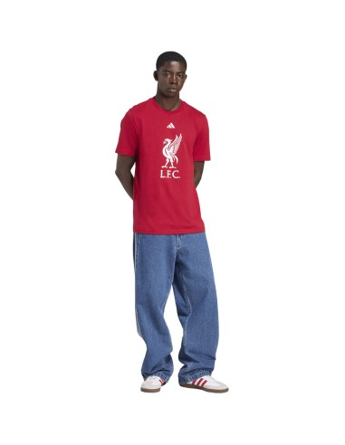 adidas Liverpool LFC DNA Tshirt JW7894