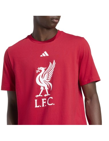 adidas Liverpool LFC DNA Tshirt JW7894