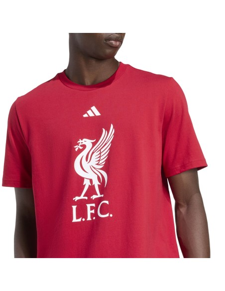adidas Liverpool LFC DNA Tshirt JW7894