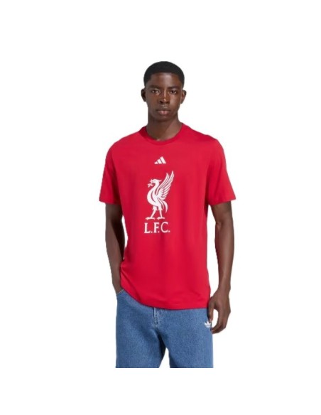 adidas Liverpool LFC DNA Tshirt JW7894