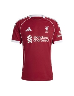 adidas Liverpool FC Home Jersey JV6423