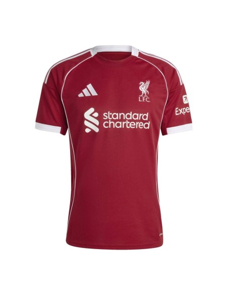 adidas Liverpool FC Home Jersey JV6423
