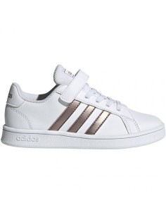 Adidas Grand Court C Jr EF0107 shoes