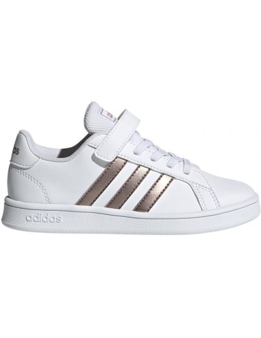 Adidas Grand Court C Jr EF0107 shoes