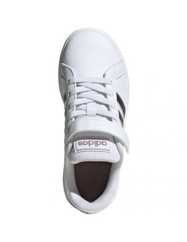 Adidas Grand Court C Jr EF0107 shoes