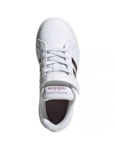 Adidas Grand Court C Jr EF0107 shoes