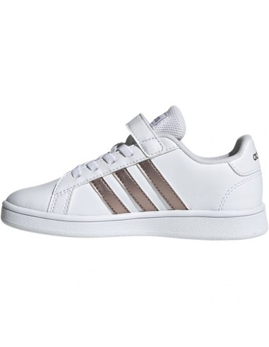 Adidas Grand Court C Jr EF0107 shoes